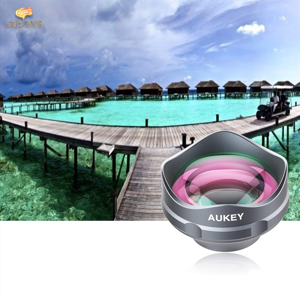 AUKEY 3X HD Telephoto Phone Camera Lens PLBL02 SROLANH